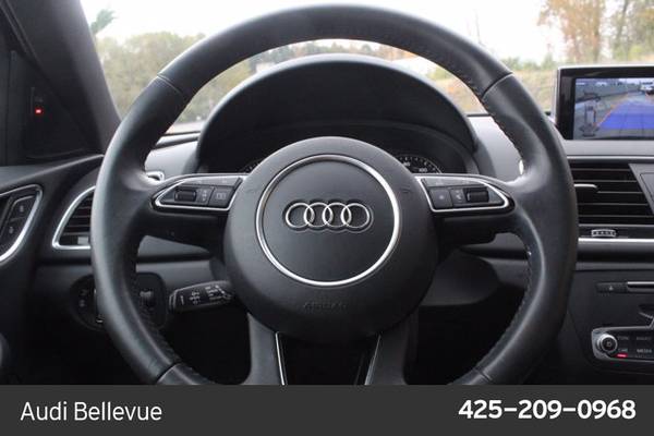 2018 Audi Q3 Sport Premium Plus AWD All Wheel Drive SKU:JR011035 -... for sale in Bellevue, WA – photo 21