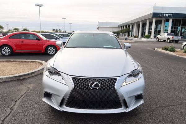 2015 Lexus IS 250 250 Great Deal - - by dealer for sale in Peoria, AZ – photo 3