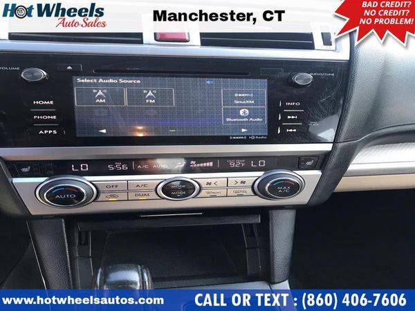 2015 Subaru Legacy 4dr Sdn 2.5i Premium PZEV - ANY CREDIT OK!! for sale in Manchester, CT – photo 14