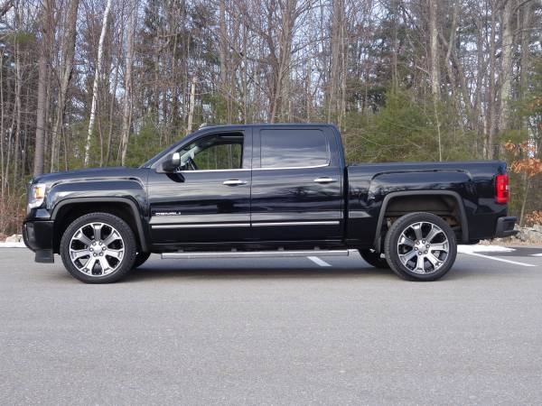 2015 GMC Sierra 1500 Crew Cab Denali 4WD - - by dealer for sale in Derry, MA – photo 2