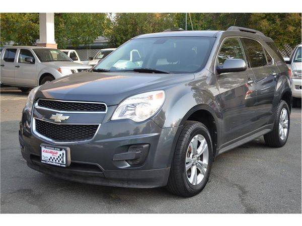 2010 Chevrolet Chevy Equinox LT 4dr SUV w/1LT for sale in Concord, CA – photo 9