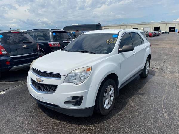 2012 Chevrolet Equinox Ls - - by dealer - vehicle for sale in Saint Louis, MO – photo 2