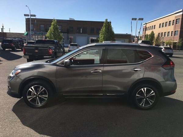 2018 Nissan Rogue SL - - by dealer - vehicle for sale in Twin Falls, ID – photo 6