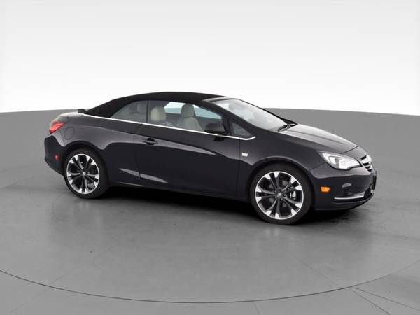 2016 Buick Cascada Premium Convertible 2D Convertible Black -... for sale in Indianapolis, IN – photo 14