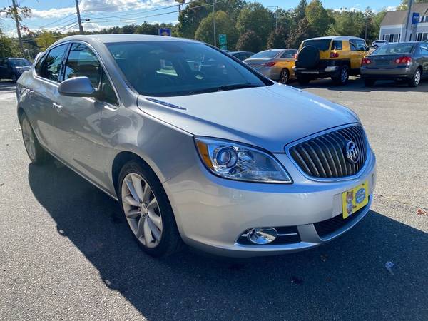 2014 BUICK VERANO - cars & trucks - by dealer - vehicle automotive... for sale in MIDDLEBORO, MA – photo 3