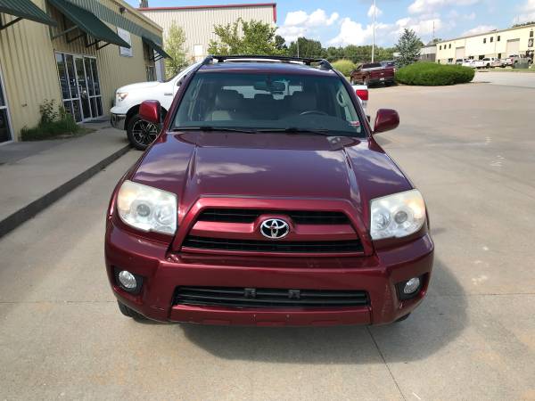 2008 Toyota 4 Runner Limited 4x4 for sale in Nixa, MO – photo 4
