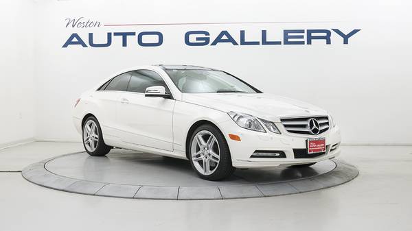 2013 Mercedes-Benz E350 4MATIC AWD Coupe ~ Immaculate Luxury! for sale in Fort Collins, CO – photo 7