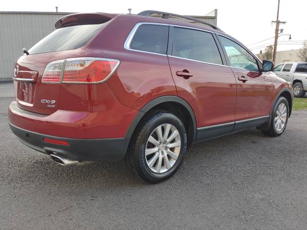 2010 Mazda CX-9 Touring, AWD, 3rd row seating. ONE owner. - cars &... for sale in Rochester , NY – photo 2