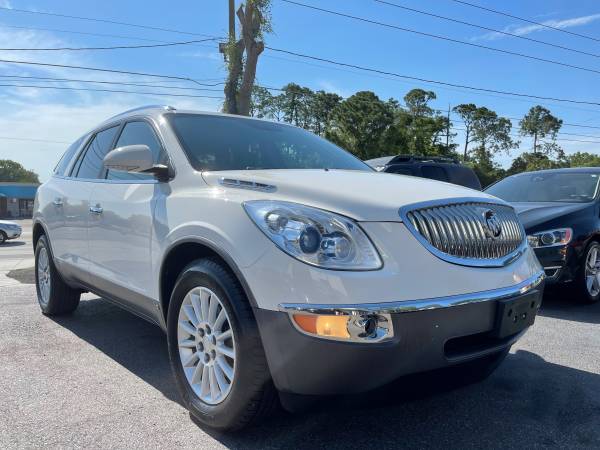 2010 Buick Enclave CXL AWD - 3rd Row - Leather - V6 - Clean! - cars for sale in Debary, FL – photo 7