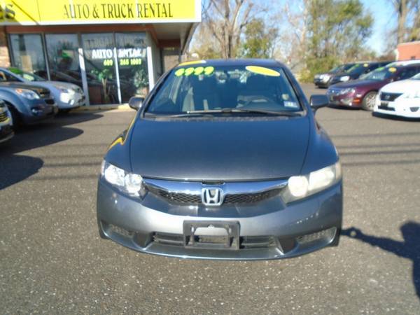 2010 Honda Civic Sdn 4dr Auto LX - cars & trucks - by dealer -... for sale in Lumberton, NJ – photo 2