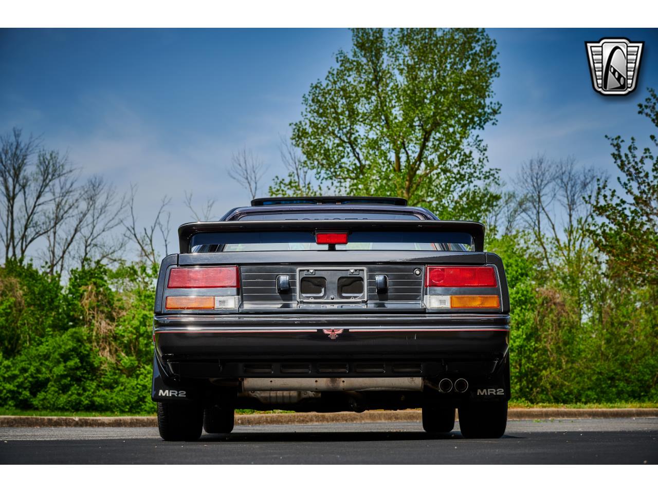 1986 Toyota MR2 for sale in O'Fallon, IL – photo 34
