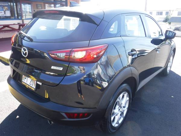 2018 MAZDA CX-3 SPORT New OFF ISLAND Arrival 4/28 One Owner Very for sale in Lihue, HI – photo 6