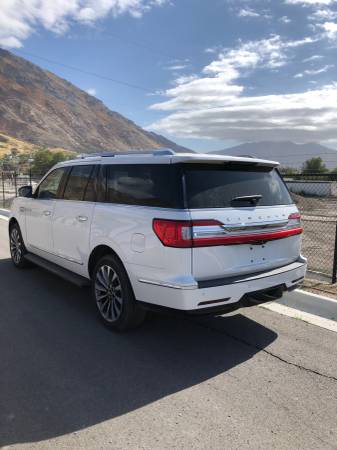 2018 Lincoln Navigator L Select for sale in Provo, UT – photo 3