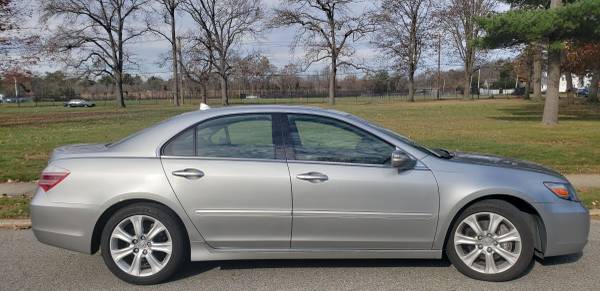 2010 ACURA RL SH-AWD.SILVER 1 OWNER.EXCELLENT CONDITION - cars &... for sale in Westbury , NY – photo 11