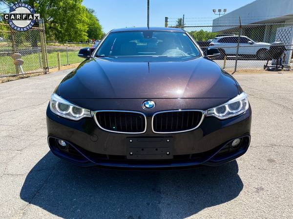 2015 BMW 4 Series 428i Leather, Navigation, Bluetooth, Heads Up for sale in Washington, District Of Columbia – photo 7