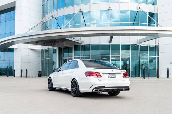 2014 Mercedes E63 S 577HP Carbon Fiber + Loaded *MUST SEE* LOOK!!!!... for sale in Los Angeles, CA – photo 3