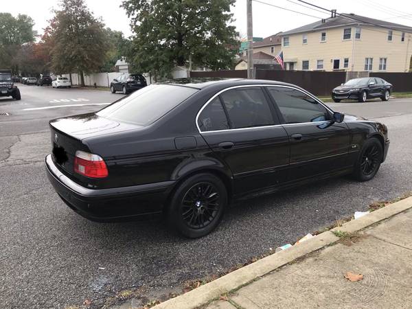 BMW 530i 5 speed E39 Price Reduced - cars & trucks - by owner -... for sale in STATEN ISLAND, NY – photo 5
