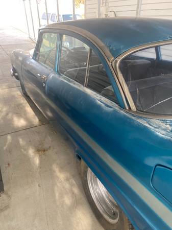 1957 Plymouth Belvedere - cars & trucks - by owner - vehicle... for sale in Coarsegold, CA – photo 3