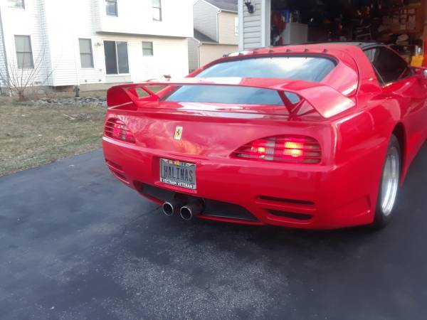 80 - corvette 4 spd may TRADE K1 Evoluzione Ferrari - cars & for sale in Columbus, OH – photo 9