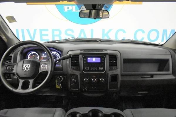2013 Ram 1500 Express - cars & trucks - by dealer - vehicle... for sale in BLUE SPRINGS, MO – photo 4