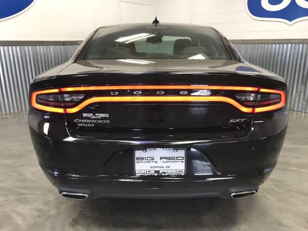 2016 DODGE CHARGER SXT CLEAN CARFAX! ONLY 31,803 TRUSTED MILES!! AWD!! for sale in Norman, KS – photo 5