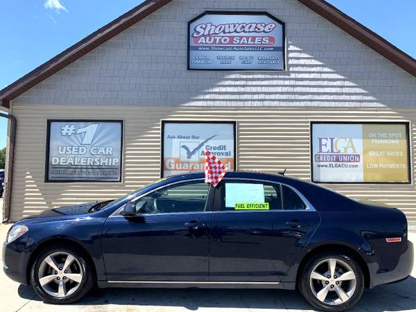2011 Chevrolet Malibu 4dr Sdn LT w/1LT - - by dealer for sale in Chesaning, MI – photo 7