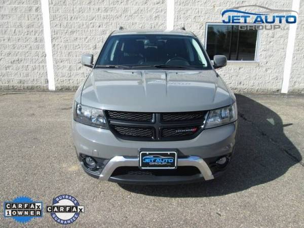 2019 DODGE JOURNEY CROSSROAD - cars & trucks - by dealer - vehicle... for sale in Cambridge, OH – photo 2