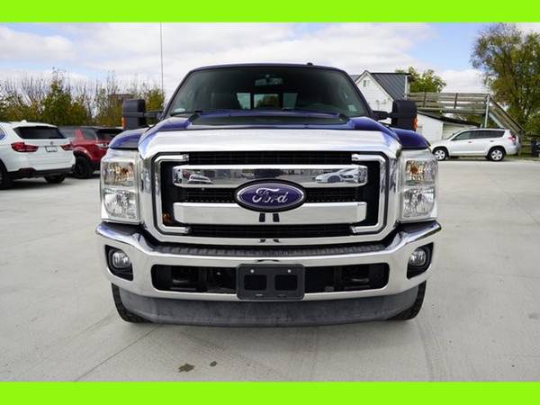 2013 Ford Super Duty F-350 SRW Lariat - cars & trucks - by dealer -... for sale in Murfreesboro TN, KY – photo 8