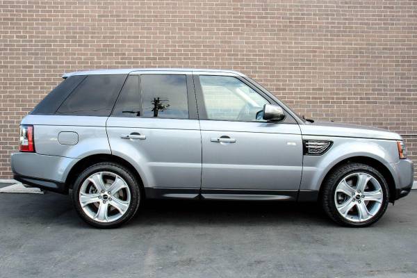 2012 Land Rover Range Rover Sport HSE LUX - - by for sale in Hermosa Beach, CA – photo 6