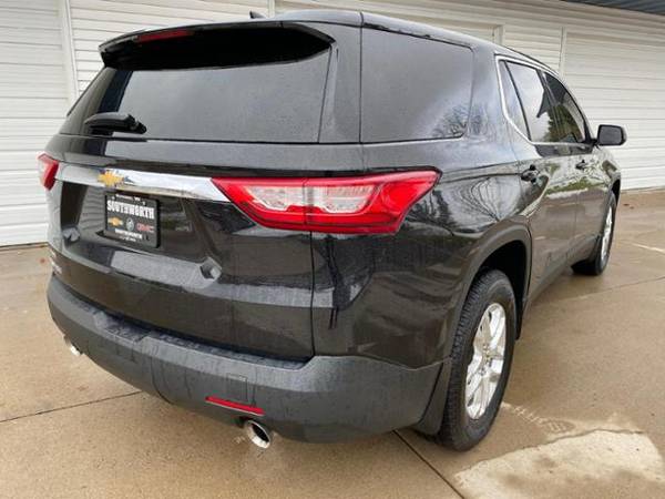 2019 CHEVROLET TRAVERSE LS - cars & trucks - by dealer - vehicle... for sale in Bloomer, WI – photo 3