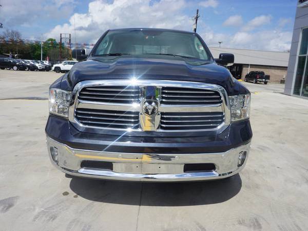 2018 Ram 1500 Big Horn 4WD 6.4 Box - cars & trucks - by dealer -... for sale in Plaquemine, LA – photo 4
