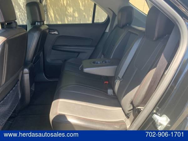 2012 Chevrolet Equinox FWD 4dr LTZ - - by dealer for sale in Las Vegas, NV – photo 8