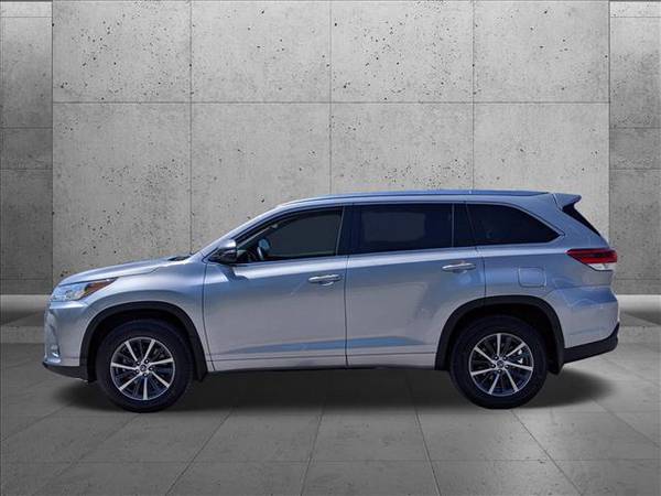 2018 Toyota Highlander XLE AWD All Wheel Drive SKU: JS855468 - cars & for sale in Mobile, AL – photo 9
