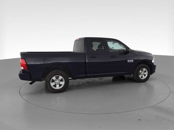 2017 Ram 1500 Quad Cab Tradesman Pickup 4D 6 1/3 ft pickup Blue - -... for sale in Pittsburgh, PA – photo 12