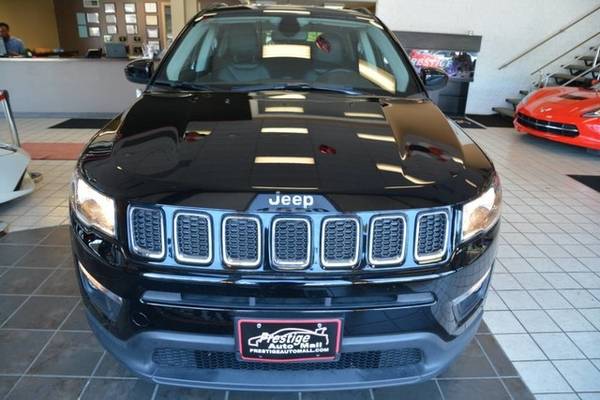 2019 Jeep Compass Latitude for sale in Cuyahoga Falls, OH – photo 10