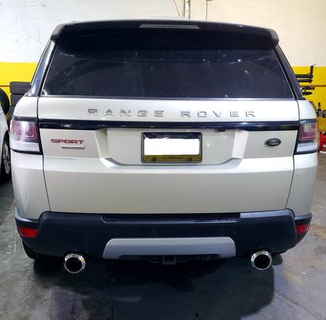 2014 Land Rover Range Rover Sport supercharged - cars & trucks - by... for sale in Philadelphia, NJ – photo 9