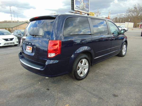 2013 Dodge Grand Caravan SE - cars & trucks - by dealer - vehicle... for sale in South Bend, IN – photo 19