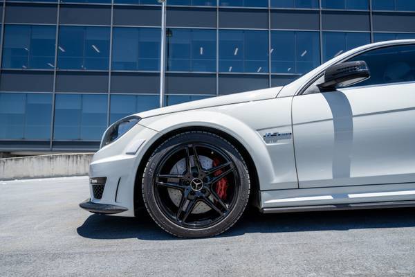 2014 Mercedes C63 Coupe Custom 600HP *MUST SEE* LOOK!!!! - cars &... for sale in Indianapolis, IN – photo 11