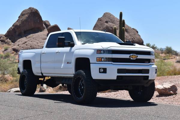 2019 Chevrolet Silverado 2500HD Z71 LIFTED 2019 C - cars & for sale in Scottsdale, NV – photo 4