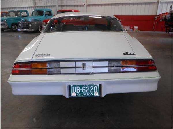 1979 Chevrolet Camaro classic - - by dealer - vehicle for sale in Roseville, NV – photo 7