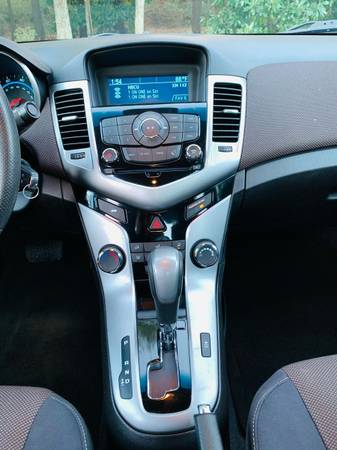 2015 chevy cruze LT clean title low milage - cars & trucks - by... for sale in Buford, GA – photo 12