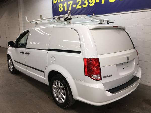 2014 Ram C/V Tradesman Cargo Van V6 Service Delivery Van - cars &... for sale in Arlington, LA – photo 6
