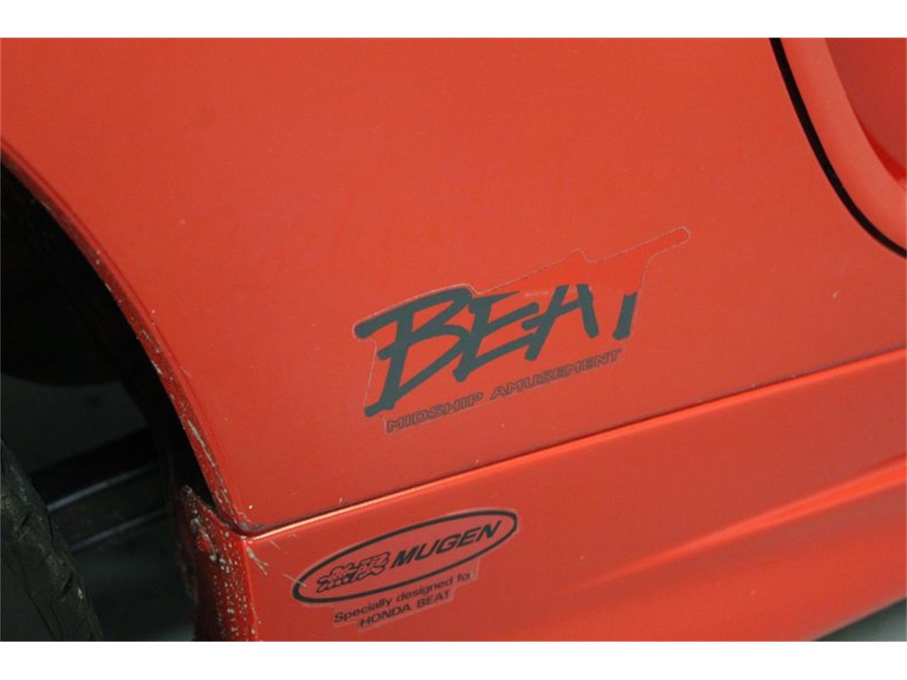 1991 Honda Beat for sale in Christiansburg, VA – photo 48