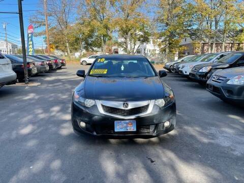 2010 Acura TSX 5-speed AT - cars & trucks - by dealer - vehicle... for sale in Methuen, MA – photo 4
