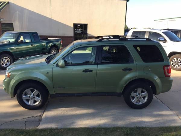2008 FORD ESCAPE HEV - cars & trucks - by dealer - vehicle... for sale in Frederick, CO – photo 7