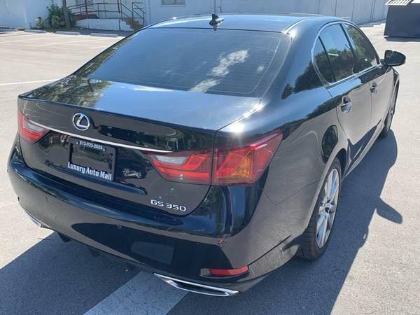 2013 Lexus GS 350 Base 4dr Sedan 100% CREDIT APPROVAL! - cars &... for sale in TAMPA, FL – photo 8