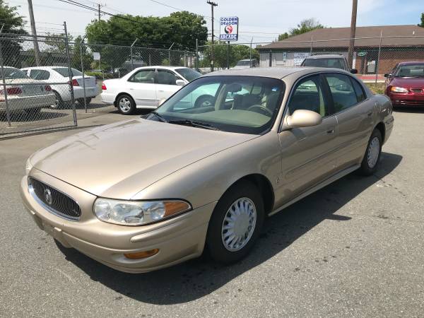 2005 Buick Lesabre Custom 89k miles - - by dealer for sale in Charlotte, NC – photo 3