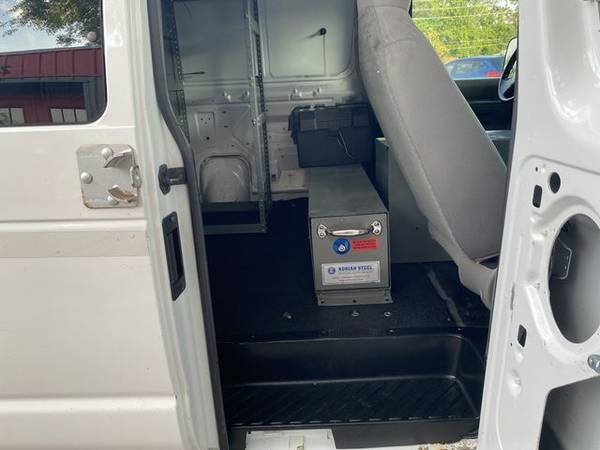 2009 Ford E250 Cargo Commercial Van 3D - - by dealer for sale in Kissimmee, FL – photo 10