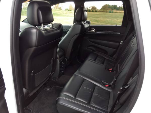 2015 Jeep Grand Cherokee Limited for sale in Kensington, District Of Columbia – photo 8