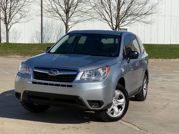 2016 SUBARU FORESTER 2 5i/LOW MILES 56K/VERY CLEAN & NICE ! for sale in Omaha, NE – photo 4